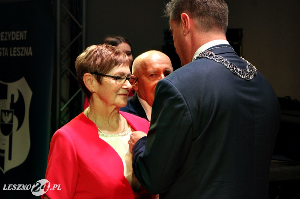 Wspólne jubileusze małżeńskie