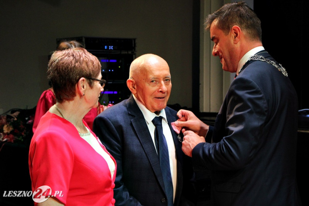 Wspólne jubileusze małżeńskie