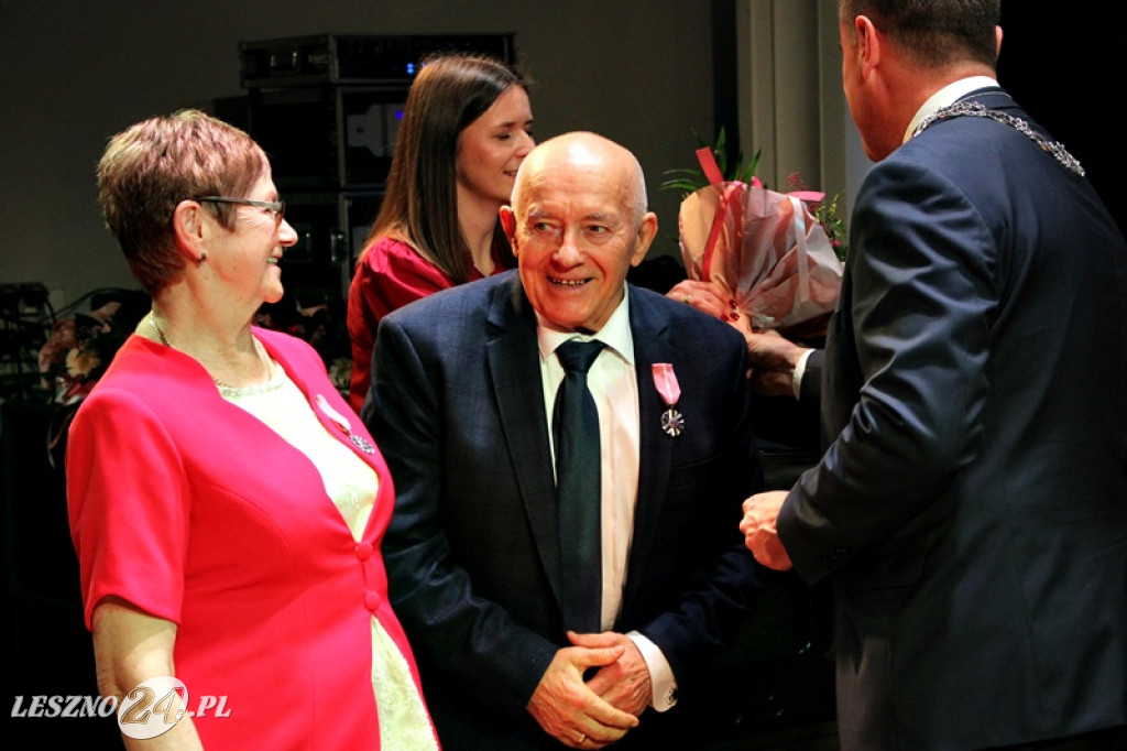 Wspólne jubileusze małżeńskie