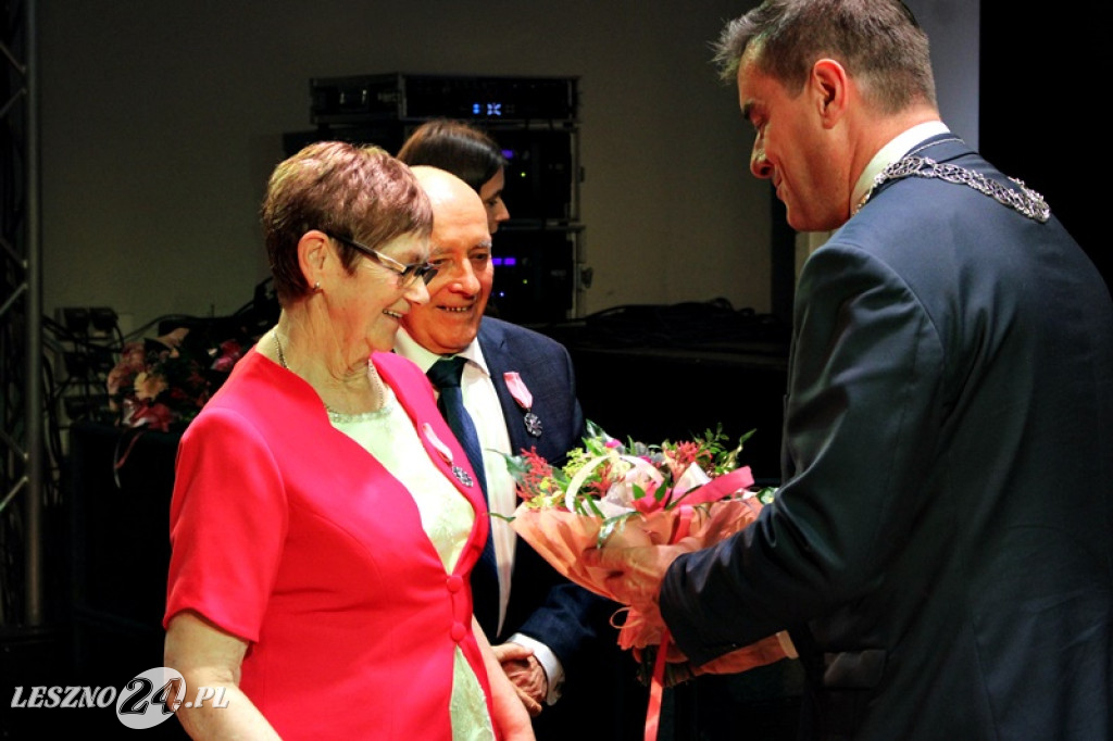 Wspólne jubileusze małżeńskie