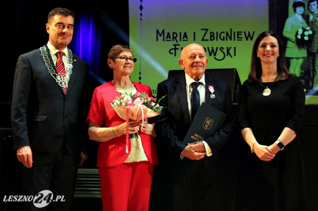 Wspólne jubileusze małżeńskie