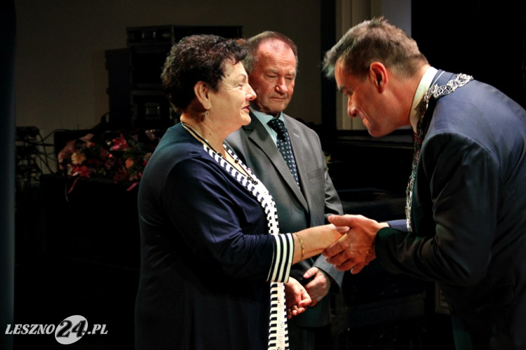 Wspólne jubileusze małżeńskie