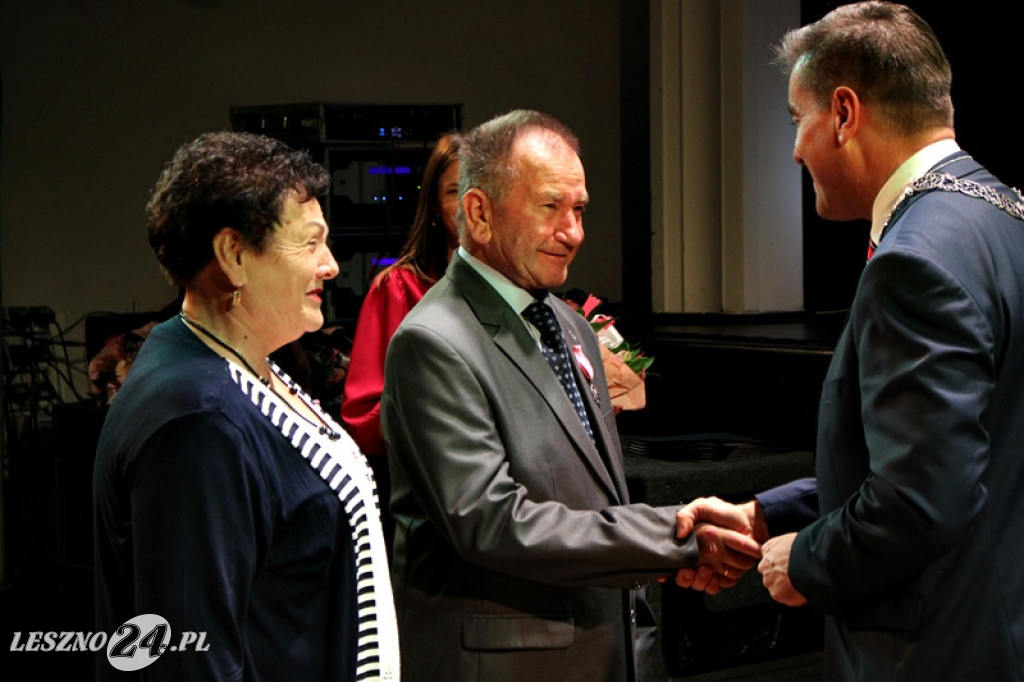 Wspólne jubileusze małżeńskie