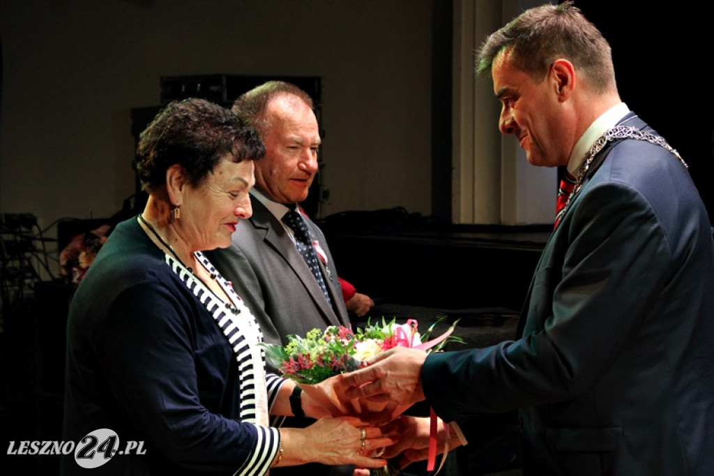 Wspólne jubileusze małżeńskie