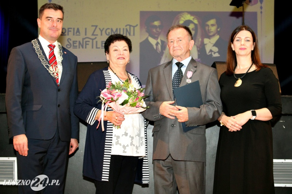 Wspólne jubileusze małżeńskie