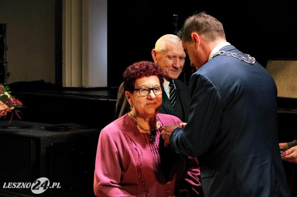 Wspólne jubileusze małżeńskie