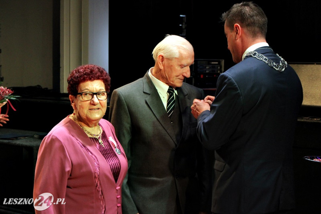 Wspólne jubileusze małżeńskie