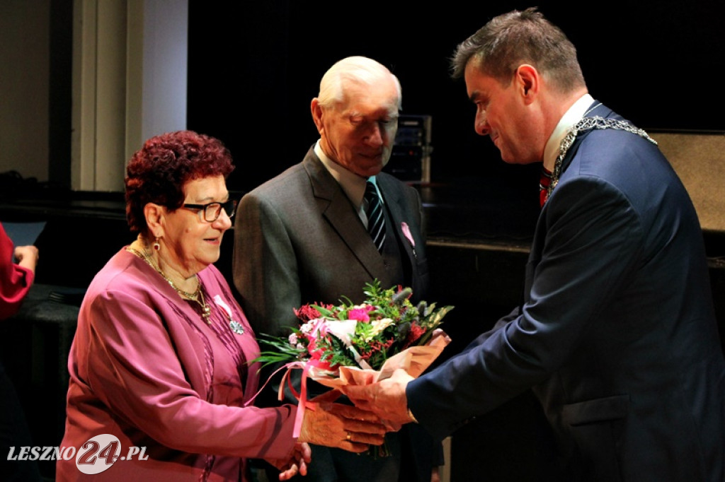 Wspólne jubileusze małżeńskie