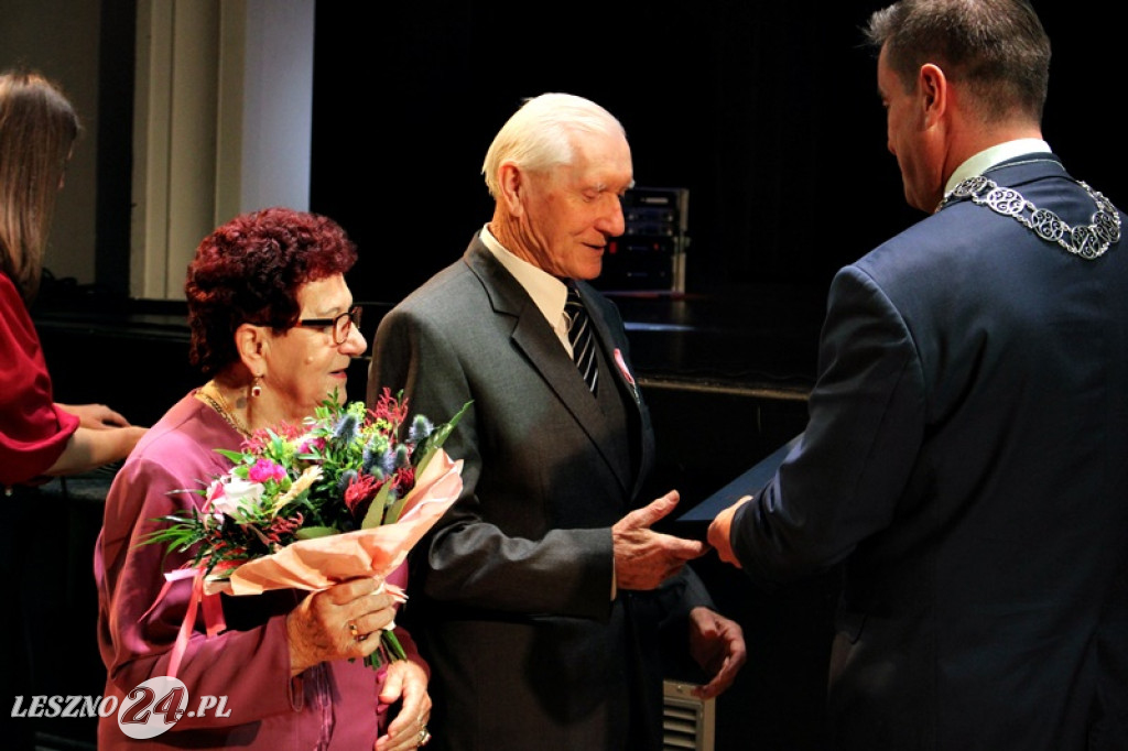 Wspólne jubileusze małżeńskie