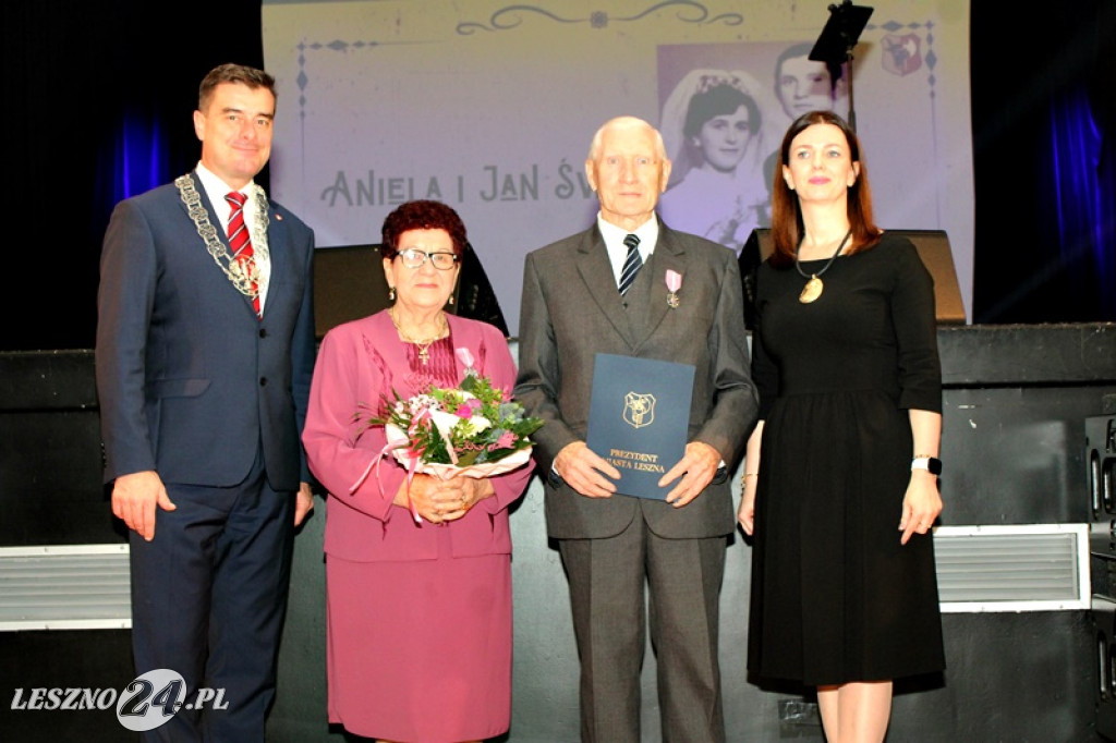 Wspólne jubileusze małżeńskie