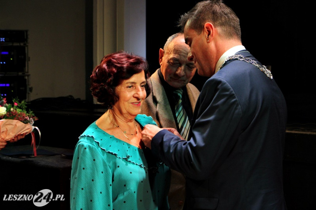 Wspólne jubileusze małżeńskie