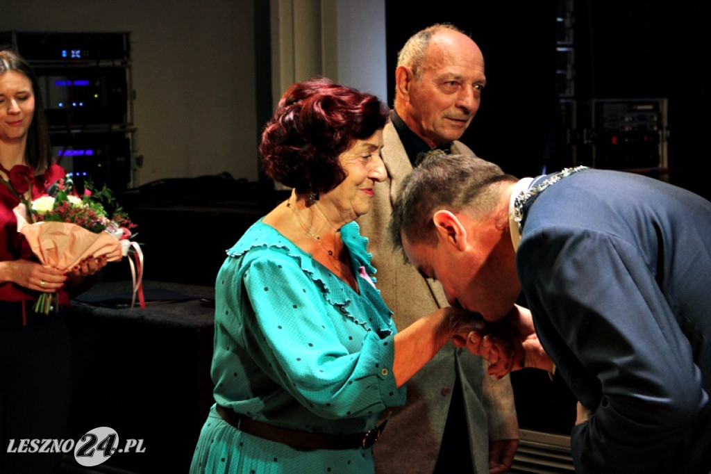 Wspólne jubileusze małżeńskie