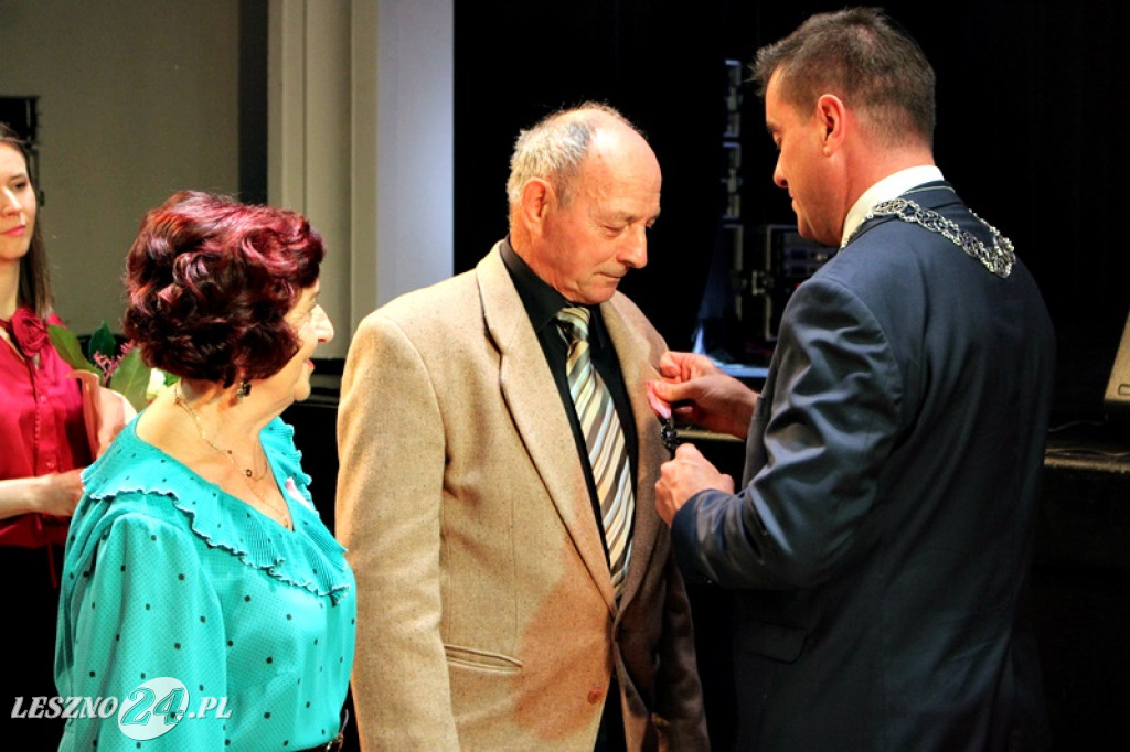 Wspólne jubileusze małżeńskie