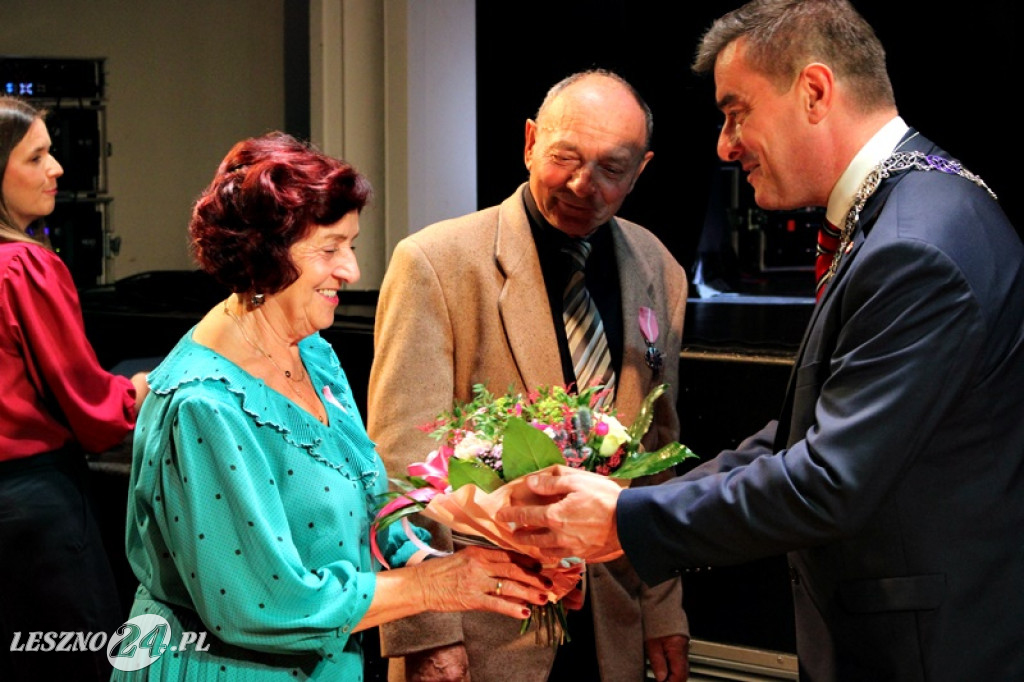 Wspólne jubileusze małżeńskie