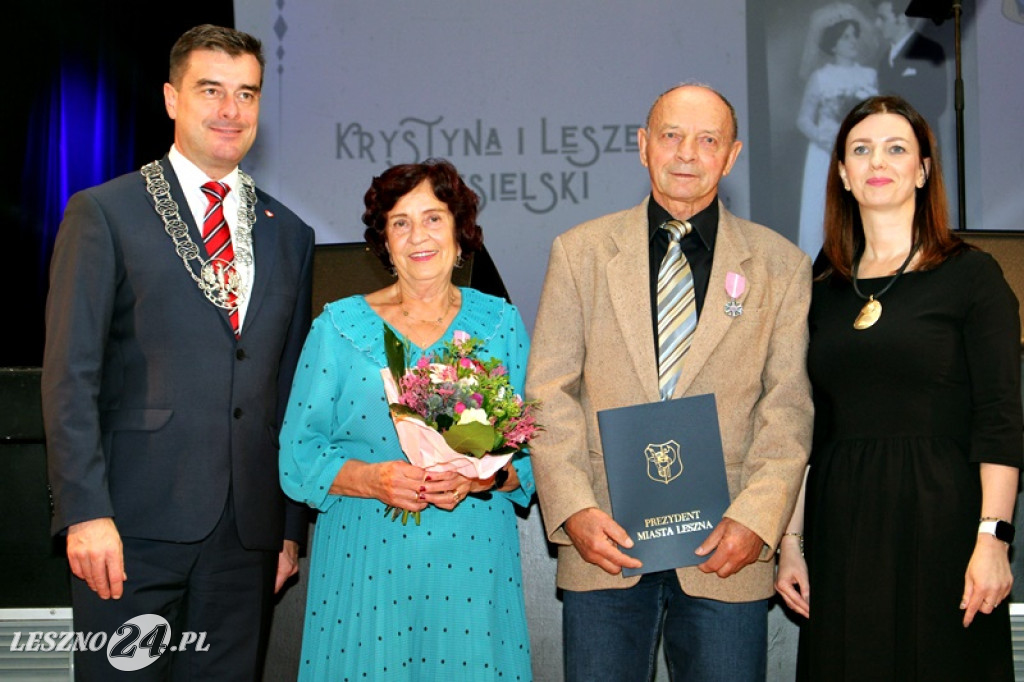 Wspólne jubileusze małżeńskie