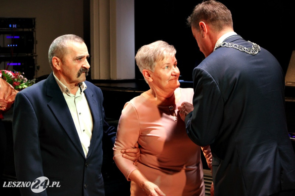 Wspólne jubileusze małżeńskie