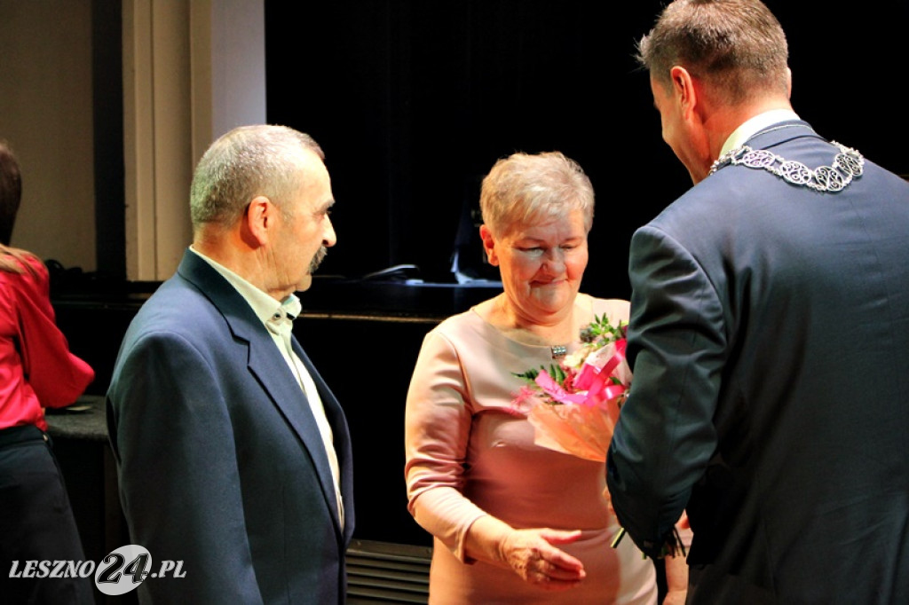 Wspólne jubileusze małżeńskie