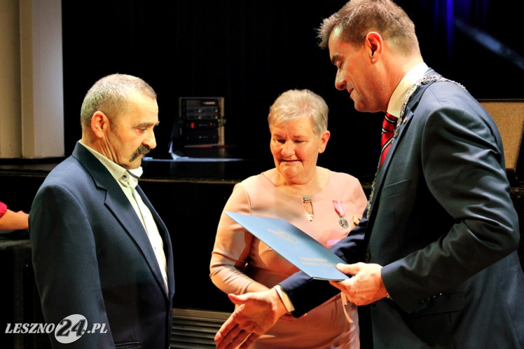 Wspólne jubileusze małżeńskie