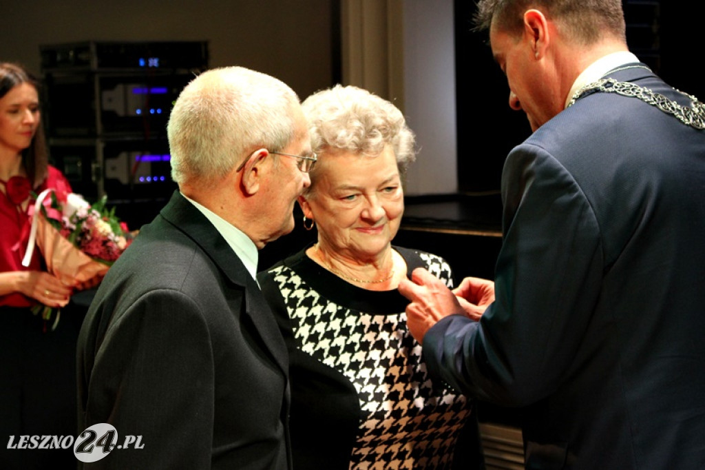 Wspólne jubileusze małżeńskie