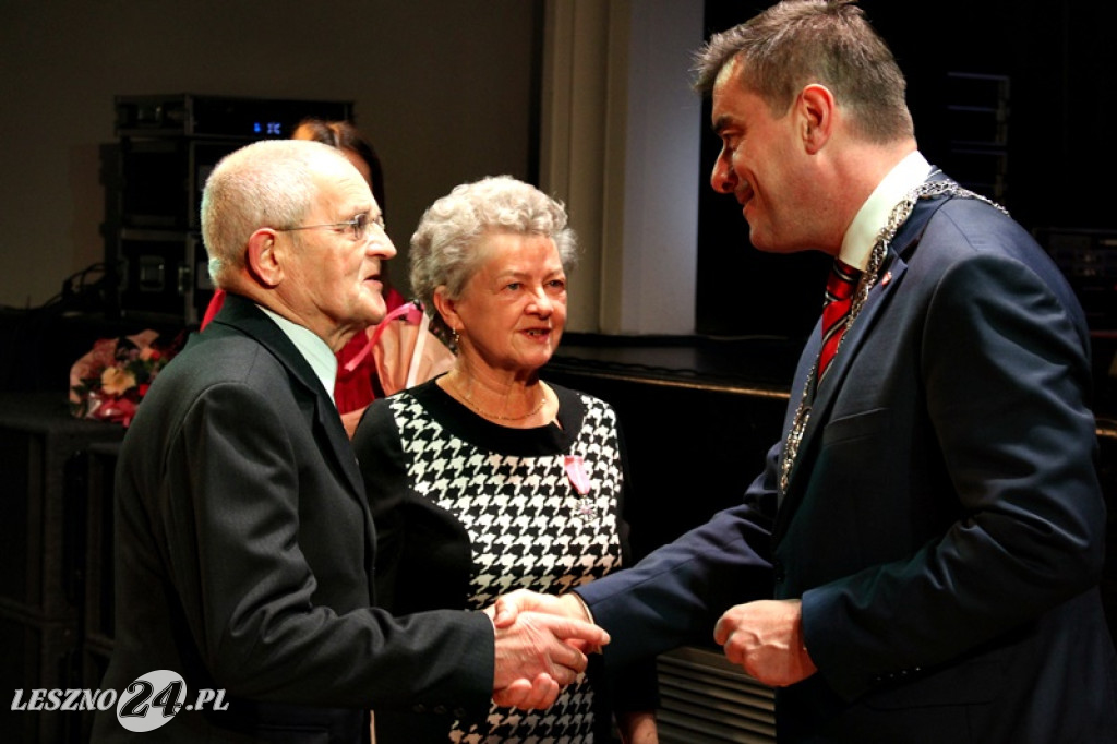 Wspólne jubileusze małżeńskie