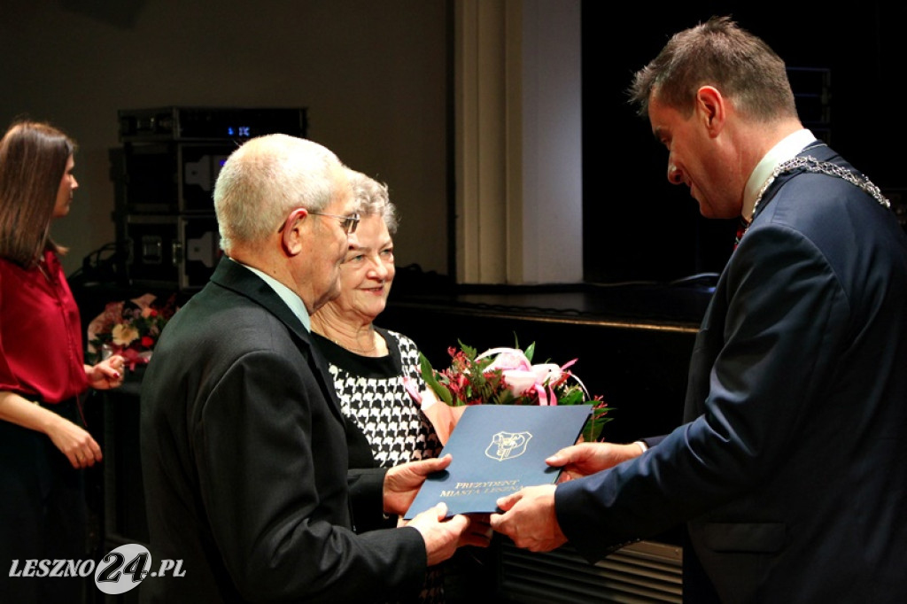 Wspólne jubileusze małżeńskie