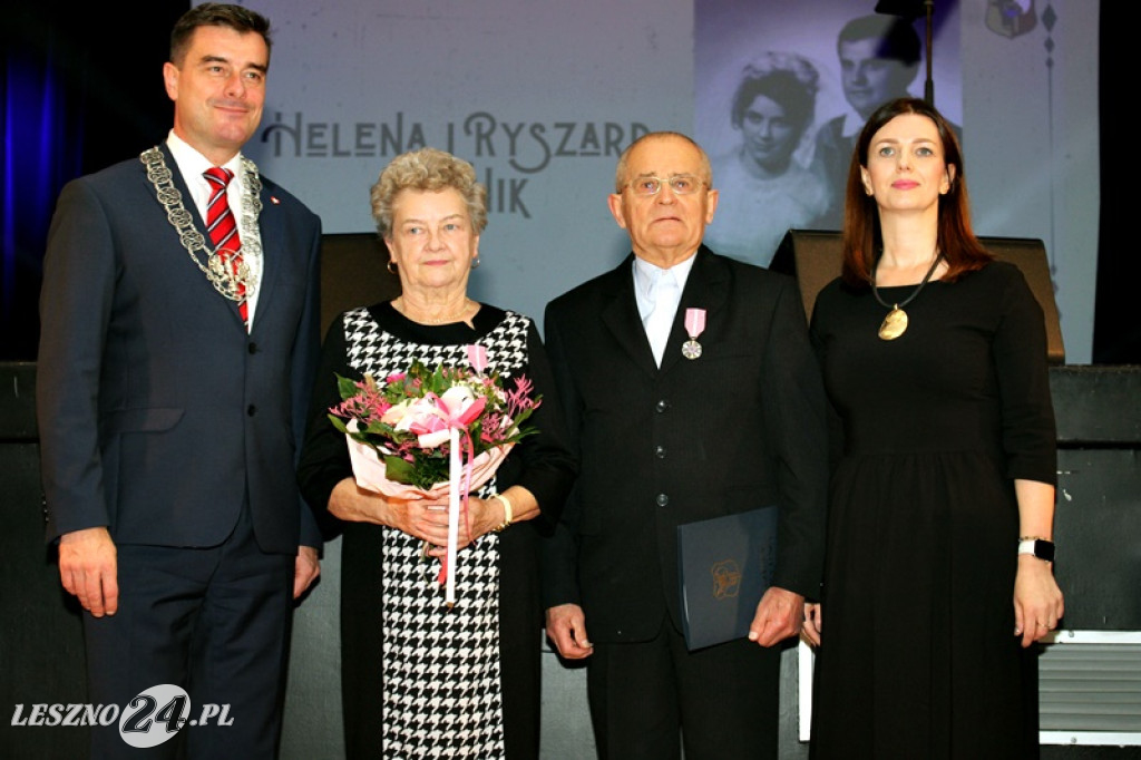 Wspólne jubileusze małżeńskie