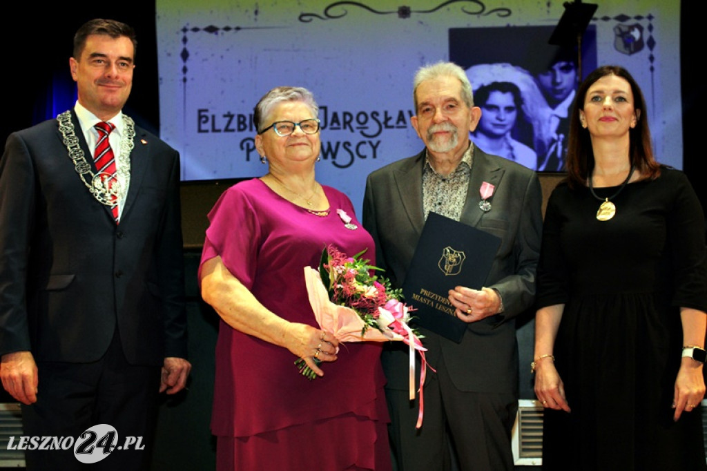 Wspólne jubileusze małżeńskie