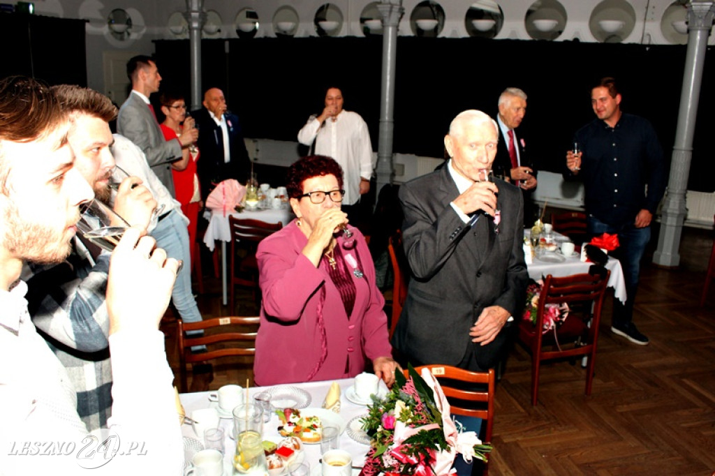 Wspólne jubileusze małżeńskie