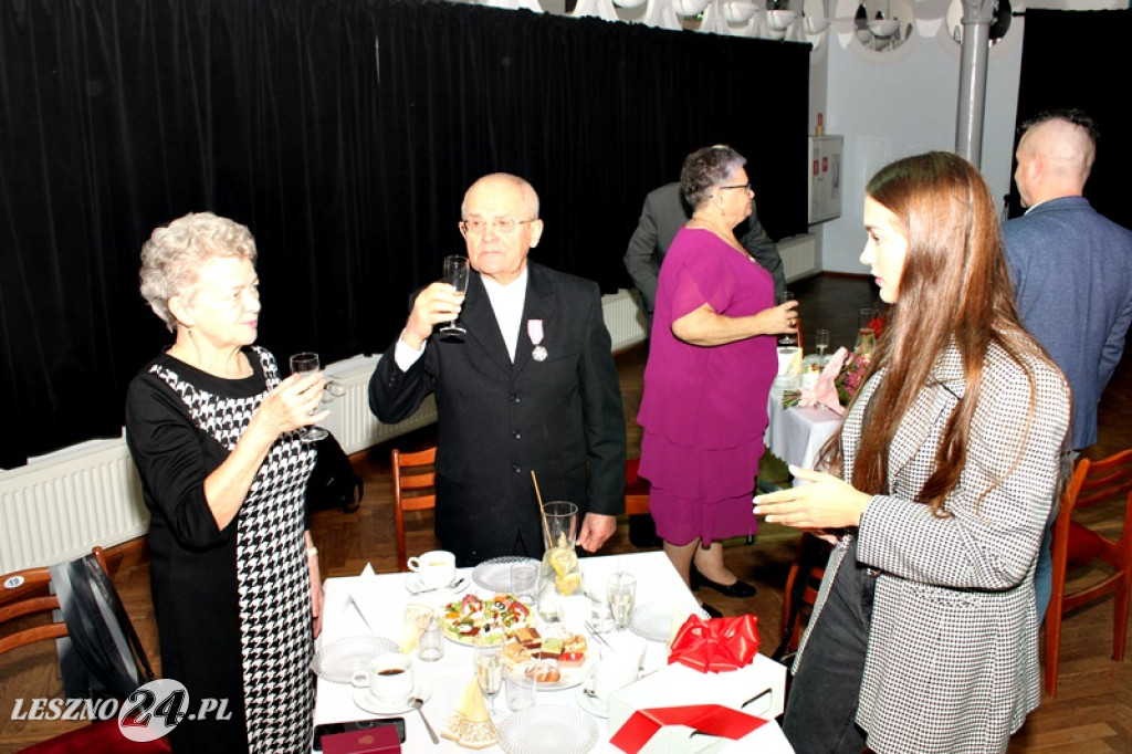 Wspólne jubileusze małżeńskie