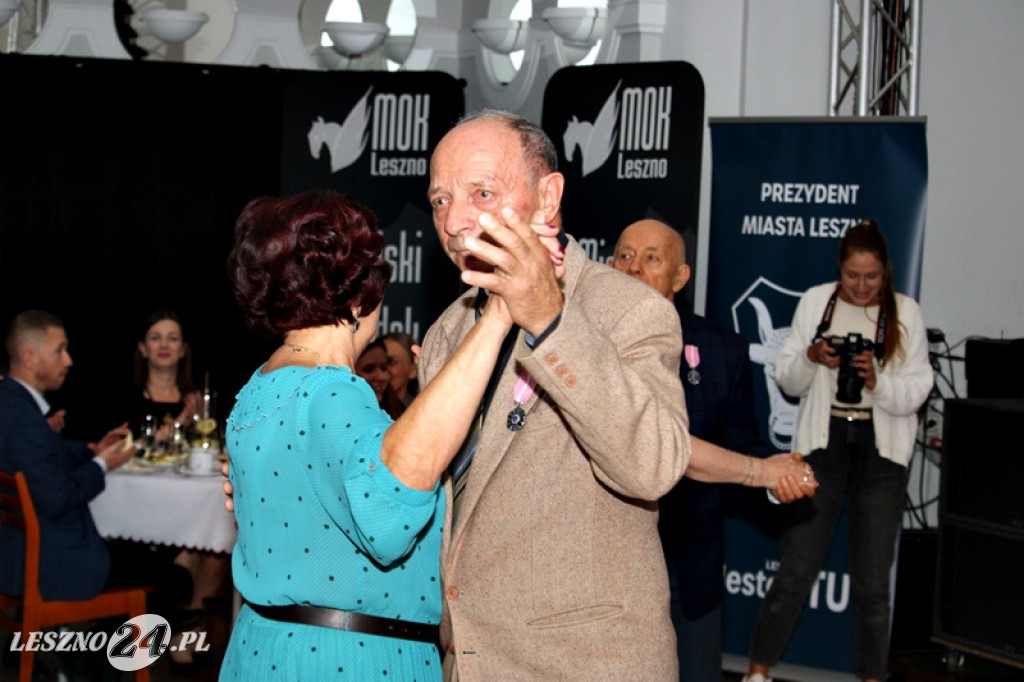 Wspólne jubileusze małżeńskie