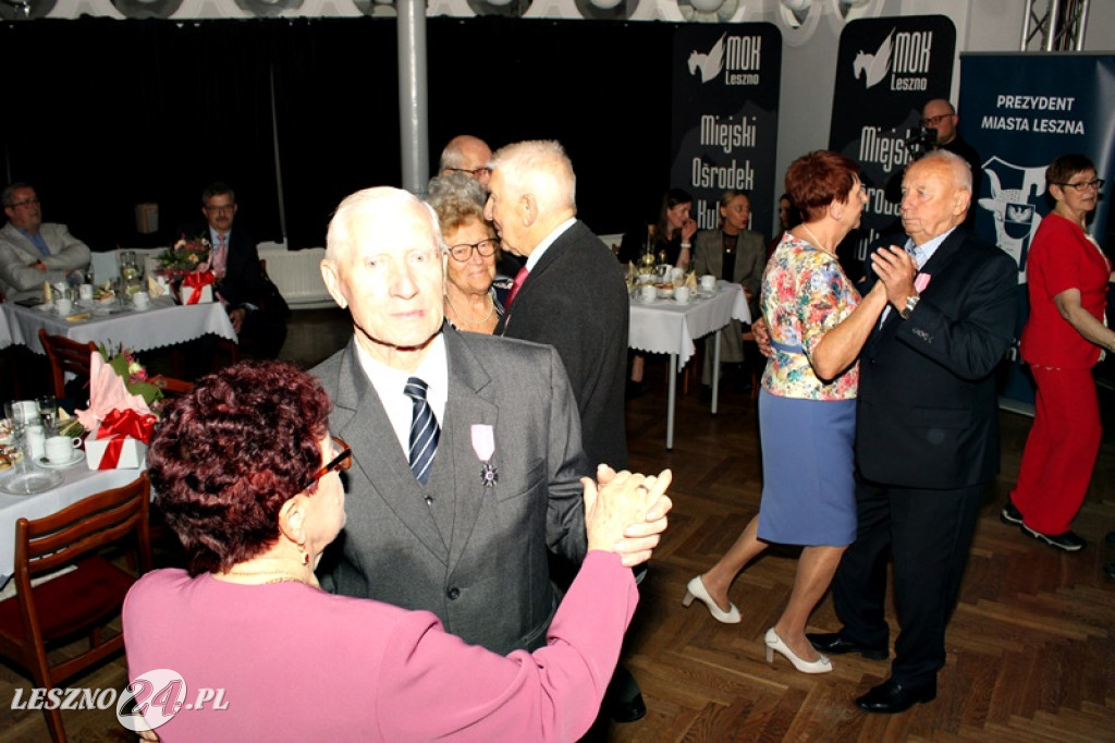 Wspólne jubileusze małżeńskie