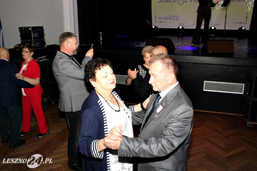 Wspólne jubileusze małżeńskie