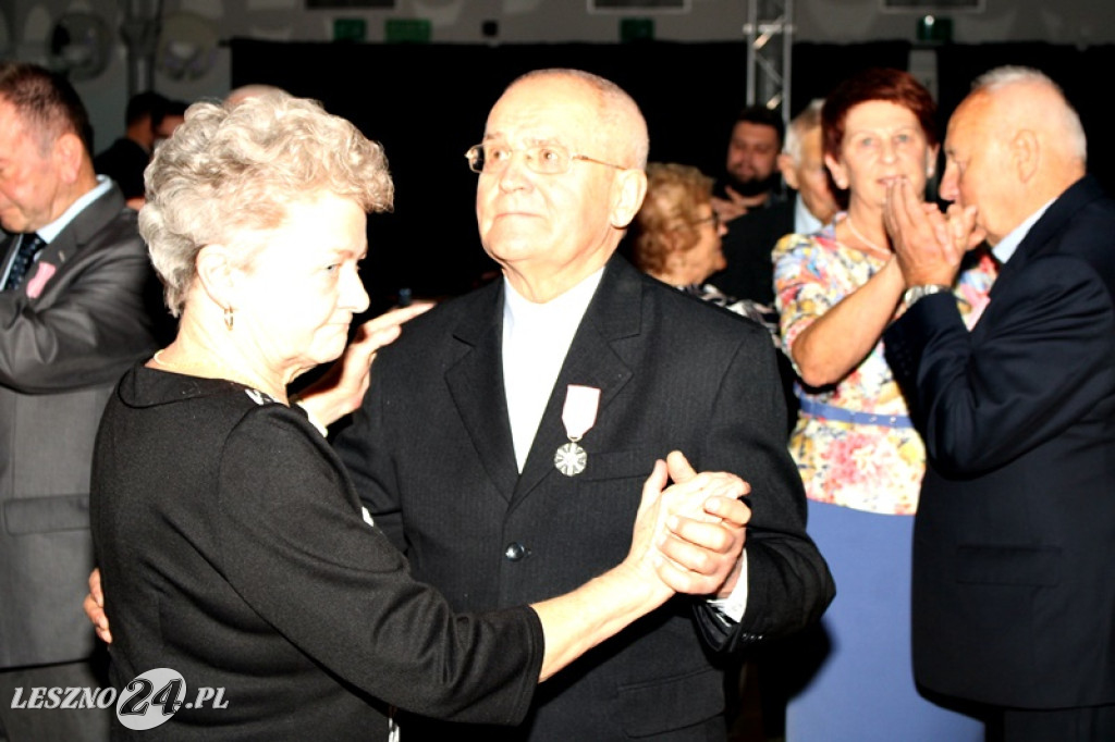 Wspólne jubileusze małżeńskie