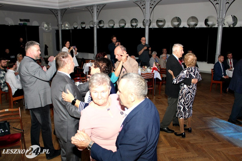 Wspólne jubileusze małżeńskie