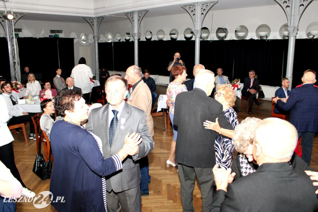 Wspólne jubileusze małżeńskie