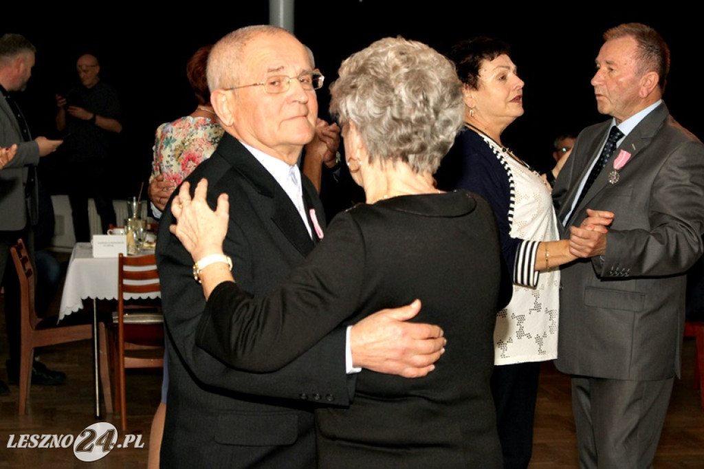 Wspólne jubileusze małżeńskie