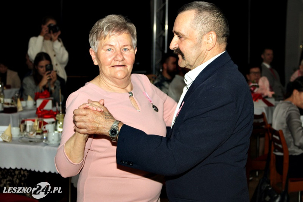 Wspólne jubileusze małżeńskie