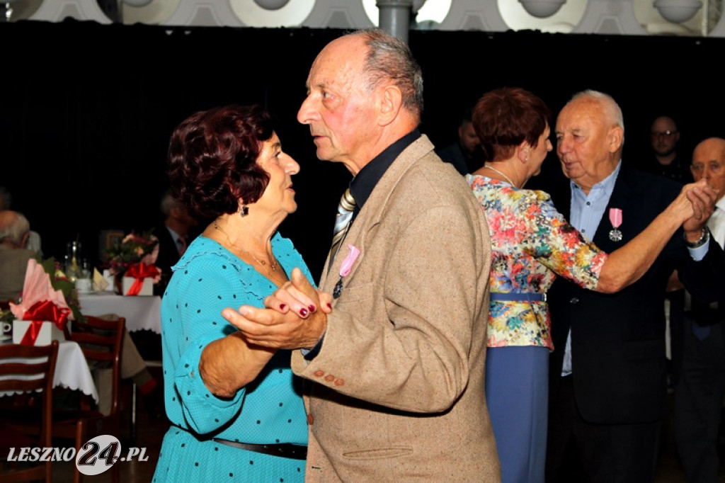 Wspólne jubileusze małżeńskie