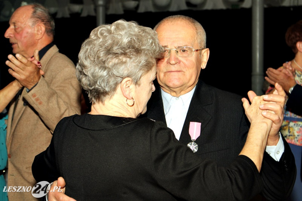 Wspólne jubileusze małżeńskie