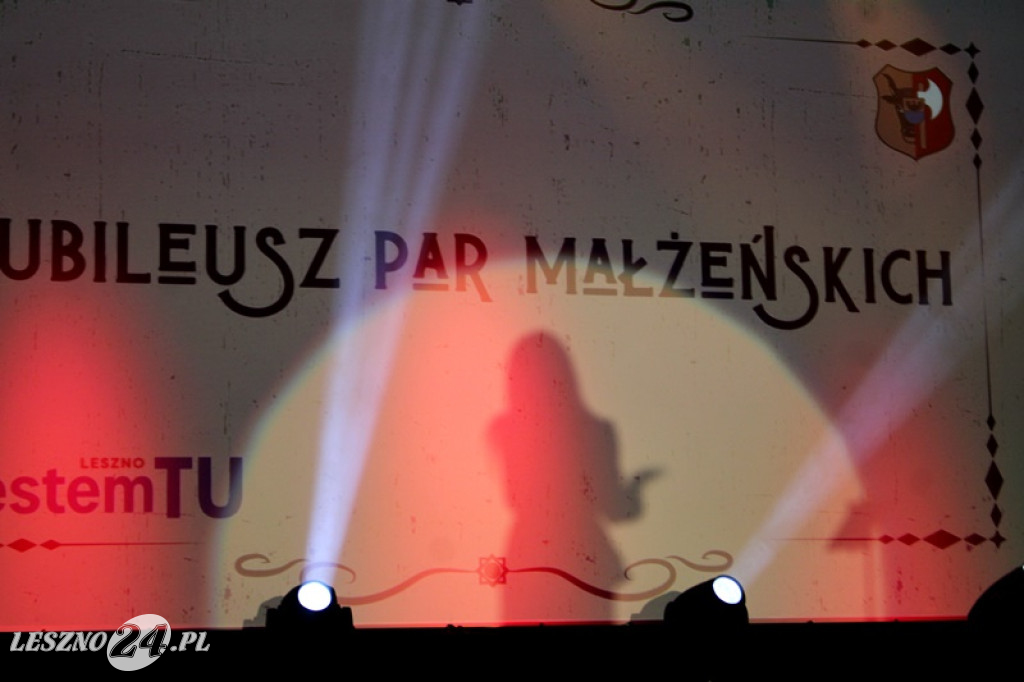 Wspólne jubileusze małżeńskie