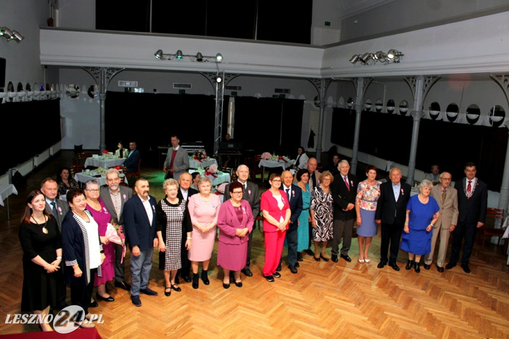 Wspólne jubileusze małżeńskie