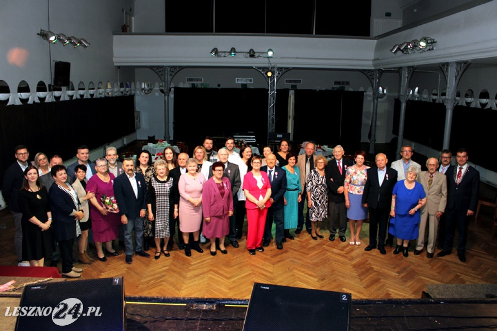 Wspólne jubileusze małżeńskie