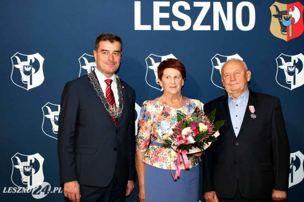 Wspólne jubileusze małżeńskie