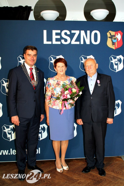 Wspólne jubileusze małżeńskie