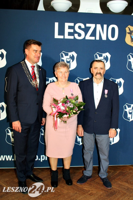 Wspólne jubileusze małżeńskie