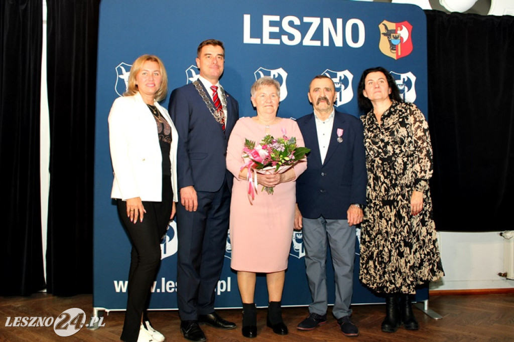 Wspólne jubileusze małżeńskie