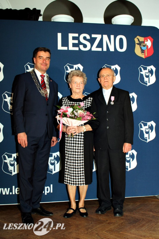 Wspólne jubileusze małżeńskie