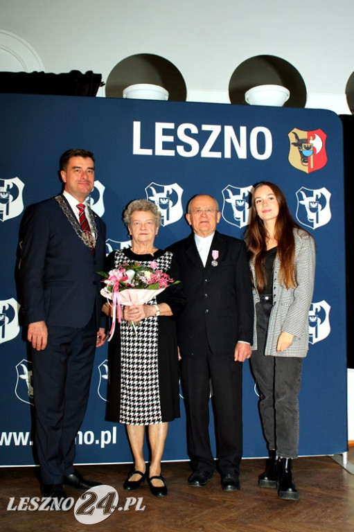 Wspólne jubileusze małżeńskie