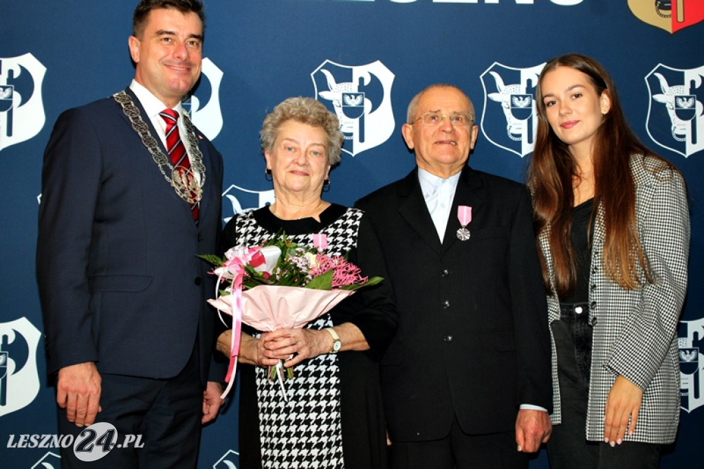 Wspólne jubileusze małżeńskie