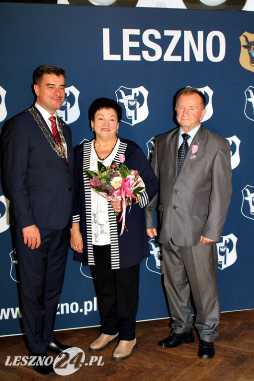 Wspólne jubileusze małżeńskie